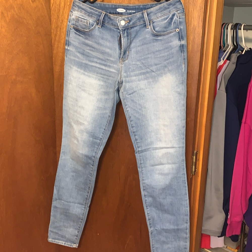 Pop icon skinny jeans